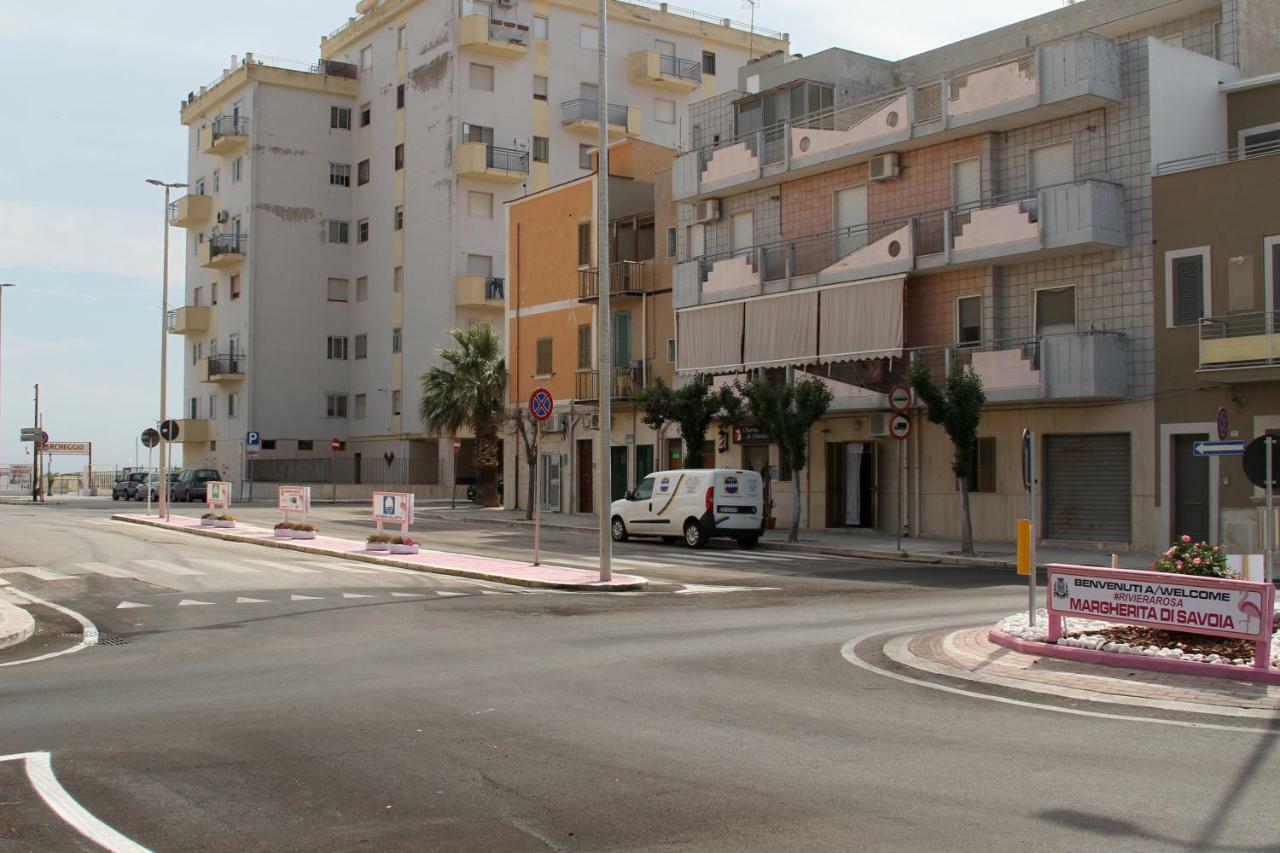 Appartamento Loft 92 Margherita Di Savoia Esterno foto
