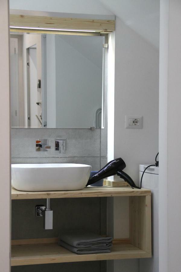 Appartamento Loft 92 Margherita Di Savoia Esterno foto